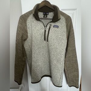 Men’s Better Sweater Quarterzip